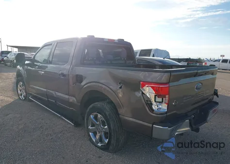 2023 Ford F-150 Xlt из США, поврежденный, VIN 1FTEW1C5XPFA68203